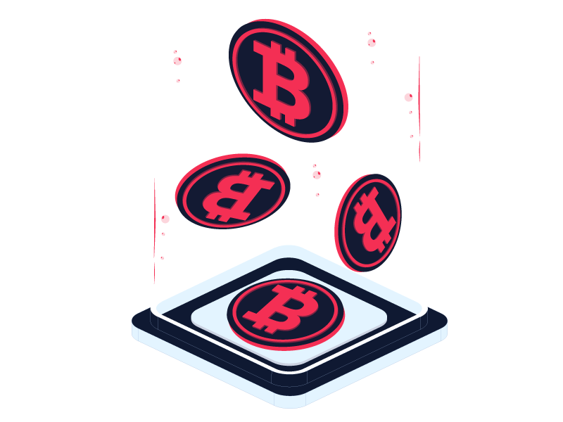 Coinomize Bitcoin Mixer Dashboard